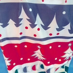 Size extra large holiday Leggins